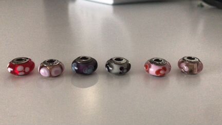 Браслет Pandora, серебро