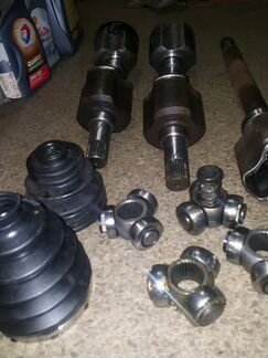 Шрус m38 Fiat Ducato