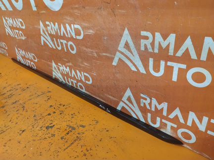 Накладка порога левая Audi A4 5 B9 2015-2019