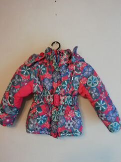 Куртка для девочки (демисезон)
