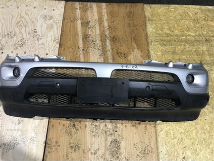 Бампер передний Bmw X5 E53 M54B30 2005