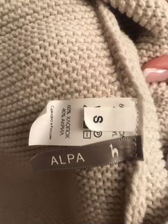 Свитер Alpa