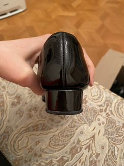 Туфли для бальных танцев galex 21 см