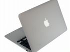 Apple MacBook Air 11 2011 126 ssd объявление продам