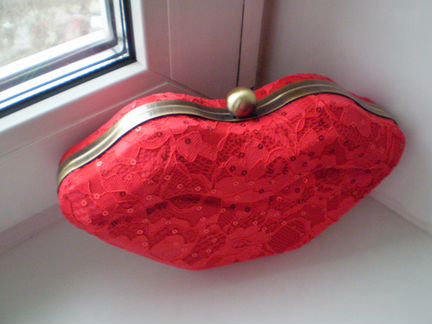 Клатч женский