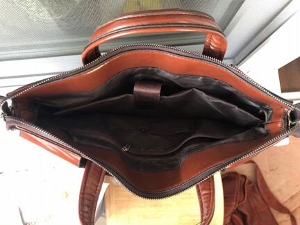 Сумка мужская Montblanc