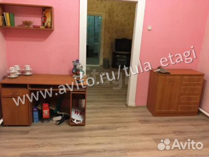 2-к квартира, 43.3 м², 1/1 эт.