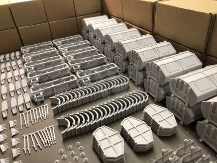 Кит ЗИЛ мусоровоз 1:43