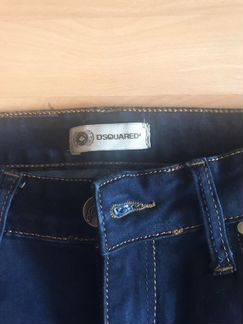 Джинсы женские dsguared