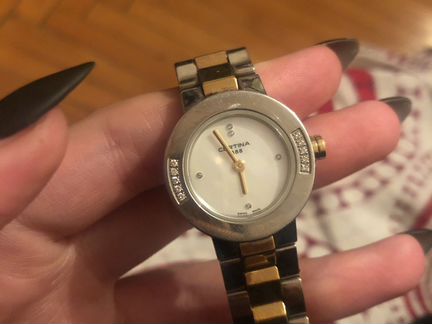Часы certina 1885 original
