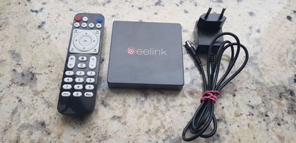 Медиаплеер Android TV Beelink GT1 4K