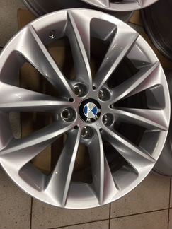 Новый оригинальный ком диск 307 стиль на бмв X3 X4