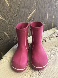Crocs сапоги размер 29-30