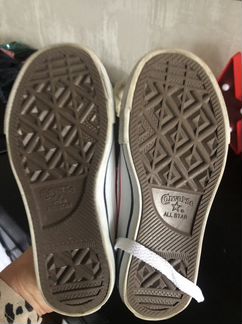 Кеды converse детские
