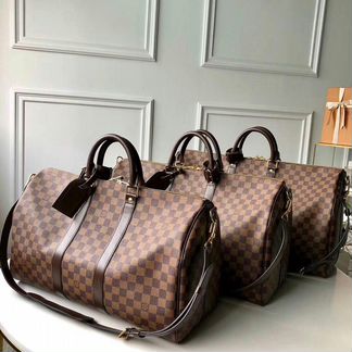 Сумка дорожная Lv Lux