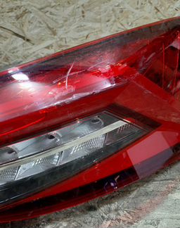 Фонарь задний правый Skoda Kodiaq
