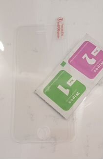 Стекло на iPhone 5