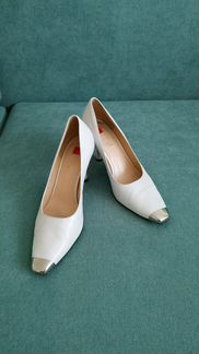 Туфли hogl кожа 36 р-р