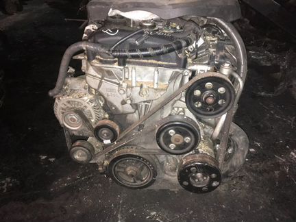 Двигатель Mazda L3-DE