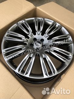 Диски Land Rover R22 Ленд Ровер Range Rover
