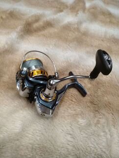 Катушка Daiwa Regal 18 LT 3000 D-CXH