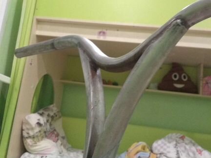 Трюковой самокат custom кастом