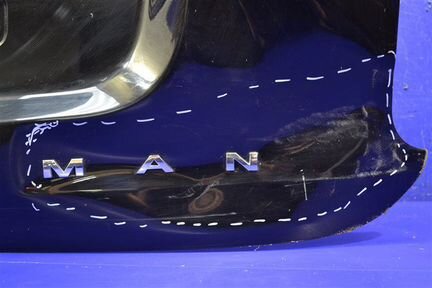 Дверь багажника Mini Cooper Countryman F60