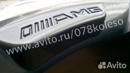 Диски AMG для мерседес Е 211/212/213 R19