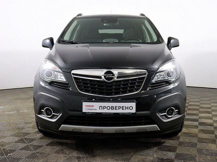 Opel Mokka 1.8 AT, 2012, 78 692 км