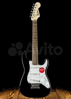 Fender Squier Mini Strat V2 электрогитара