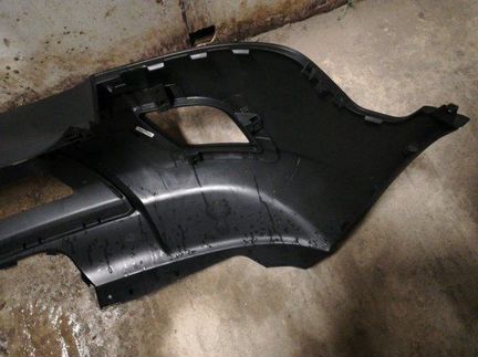 Бампер задний Opel Mokka 2012-2016