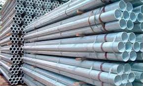 Труба оцинкованная, диаметр 57мм