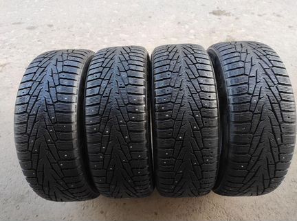 245 55 19 Nokian бу Шины Зимние 245 55 R19 98H