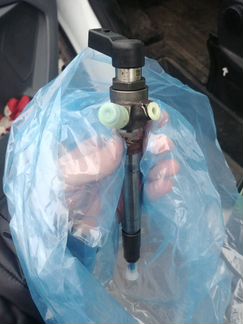 Форсунка форд транзит 2017