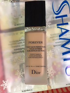 Крем тональный dior