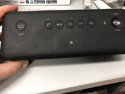 Sony SRS-XB30 на запчасти
