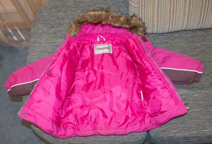 Зимний комбинезон Lenne (Kerry) 98 размер