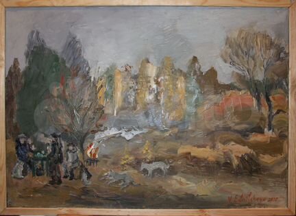 Ельницкая В.А. 