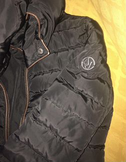 Пуховик пальто Armani оригинал