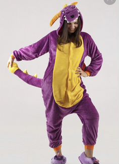 Пижама кигуруми