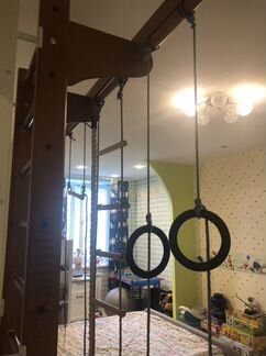 Шведская стенка Kampfer