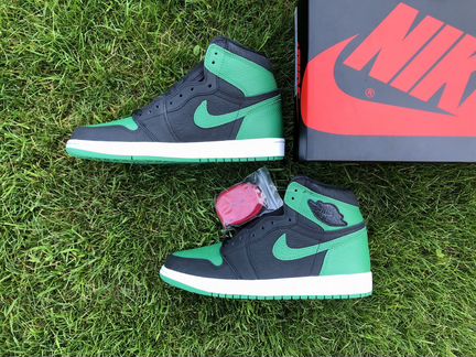 Jordan 1 Pine Green 9,5US