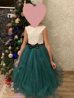 Платье