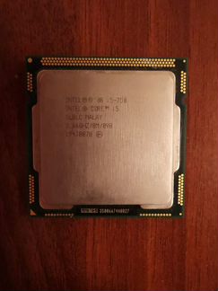 Процессор i5-750