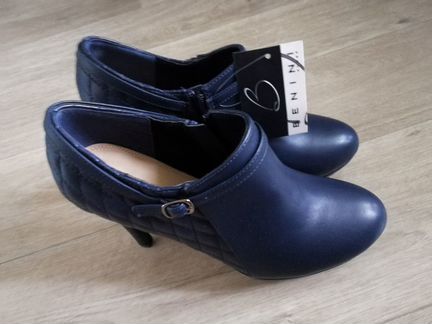 Ботильоны новые