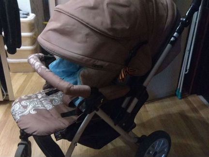 Коляска Capella