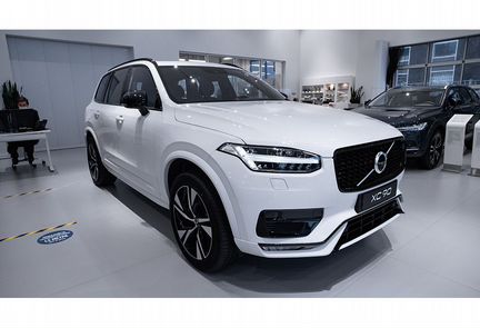 Volvo XC90 2.0 AT, 2020