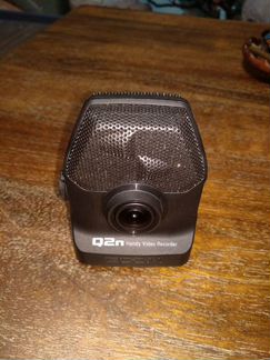 Видеокамера/диктафон Zoom Q2n