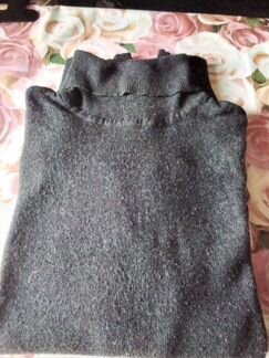 Водолазка шерстяная мужск. 52-54разм