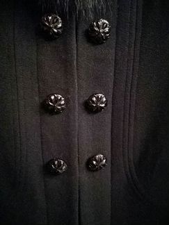 Пальто Raslov зима осень 46 размер новое